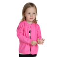 thumbnail image 1 of XBASW Kids Baby Cardigan Sweater for Girls Cotton Knit Top Toddler Spring Fall Button Sweater Jacket 1-7T, 1 of 9