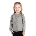 thumbnail image 1 of XBASW Kids Baby Cardigan Sweater for Girls Cotton Knit Top Toddler Spring Fall Button Sweater Jacket 1-7T, 1 of 9