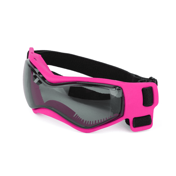 XBASW Large Dog Sunglasses Dog Glasses Dog Goggles UV Eyes Protection Outdoor Antifogging Snowproof Windproof Pet Sunglasses for Small Large Pets Dog