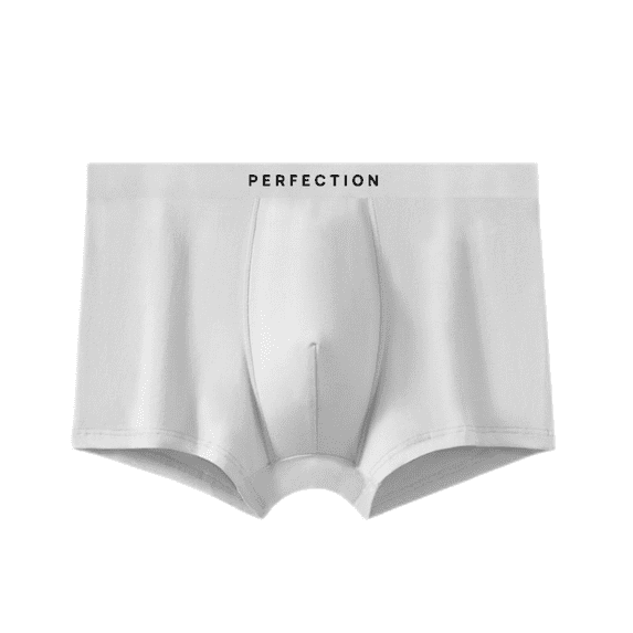 XBASW Men's Boxer Briefs Cotton Stretch Underwear Open Fly Tagless Underpants Shorts L-3XL