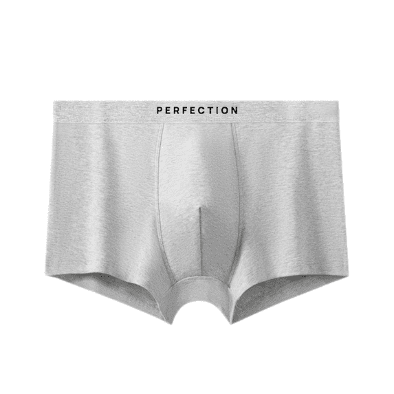 XBASW Men's Boxer Briefs Cotton Stretch Underwear Open Fly Tagless Underpants Shorts L-3XL