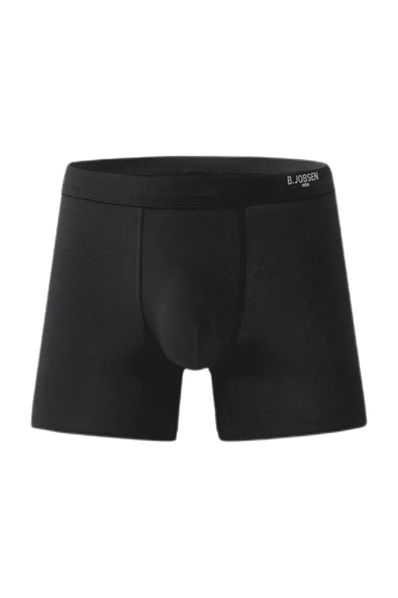 Men's Boxer Briefs Cotton Underwear Quick Dry Undies Stretch Sports Panties for Mens L-3XL