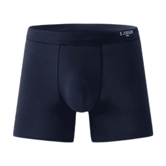 XBASW Men's Boxer Briefs Cotton Underwear Quick Dry Undies Stretch Sports Panties for Mens L-3XL