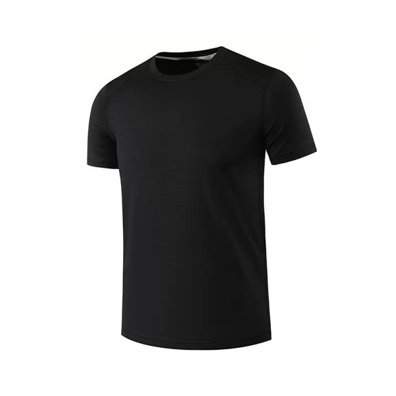 XBASW Men's Womens Ice Silk T-Shirt Quick Dry Rash Guard Summer Unisex Short Sleeve Top Sports Workout Tee Shirts S-4XL