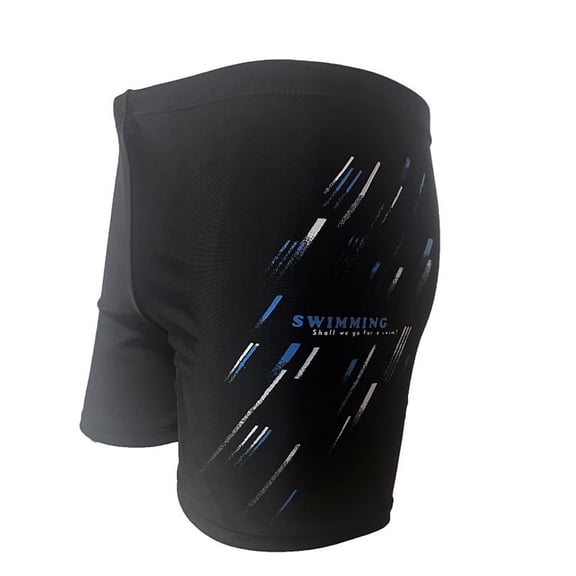 XBASW Mens Swim Trunks Swimsuit Plus Size Swim Shorts Summer Swimwear XL-5XL