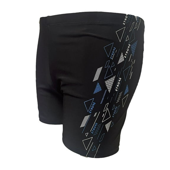 XBASW Mens Swim Trunks Swimsuit Plus Size Swim Shorts Summer Swimwear XL-5XL