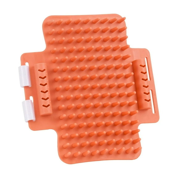 XBASW Pet Cat Brushe Cat Scratcher Comb Cat Self Groomer Wall Corner Brushes Kitten Hair Removal Brush Pet Cat Accessories-1 Pack