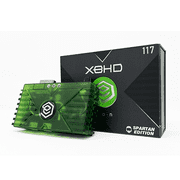 EON XBHD HDMI Video Adapter for Original Xbox - Spartan Green Edition