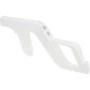 XBOHJOE Zapper Gun Compatible with Nintendo Wii Remote Controller 1 pack