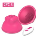 thumbnail image 1 of XBONP 2PCS Nipple Suction Vibrator Sex Toys for Women, Remote Control Nipple Stimulator with 12 Vibration Modes, 1 of 7