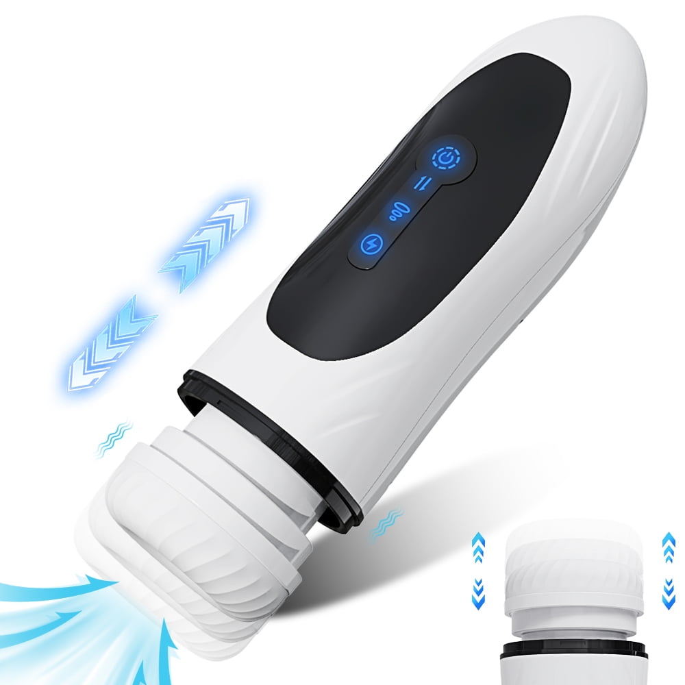 best sucking male masturbator 7 Best Automatic Male Masturbators [Actually Tested]