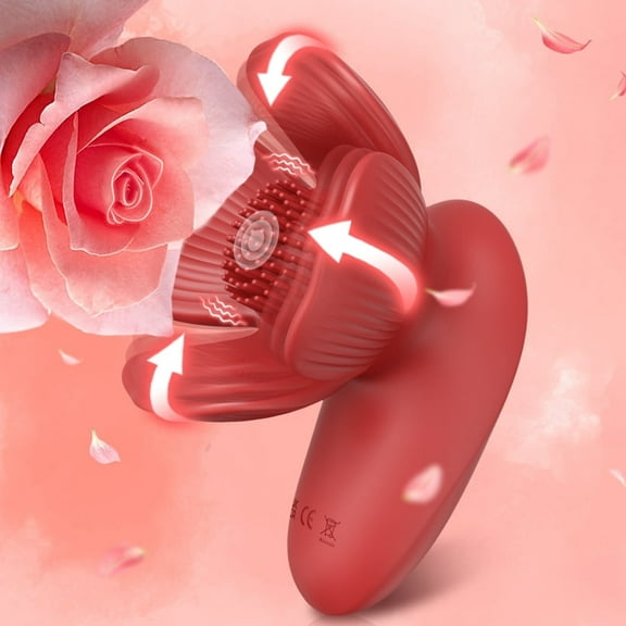 XBONP Electric Chest Massage 10 Vibration Modes Sex Toys