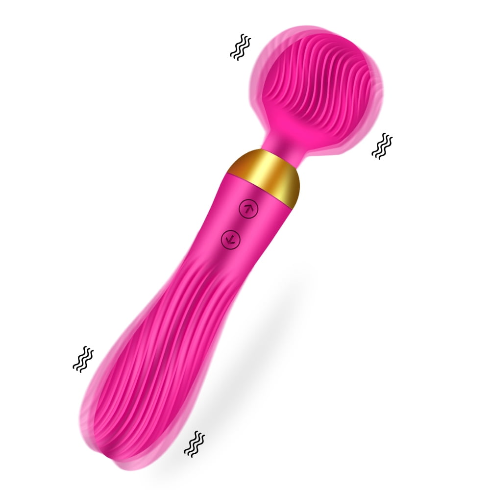 Pepper Pamper Massage Wand Vibrator main image 0