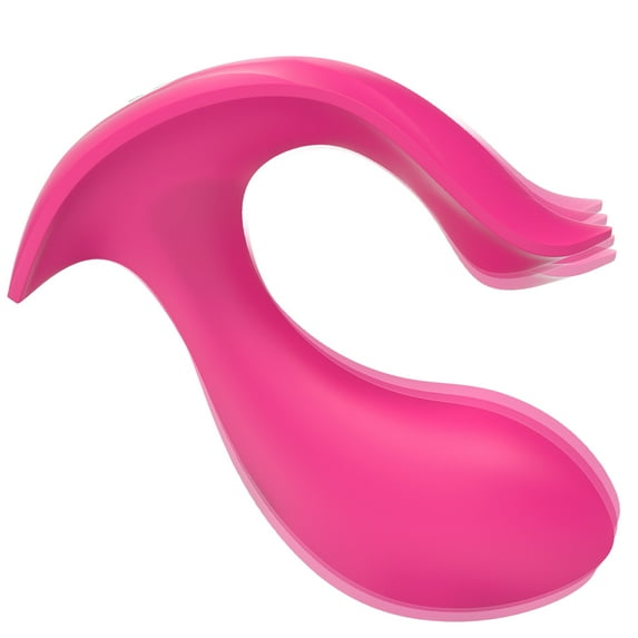XBONP Wearable Panty Vibrator with App Remote Control, Rabbit Vibrating Panties, G Spot Vibrator