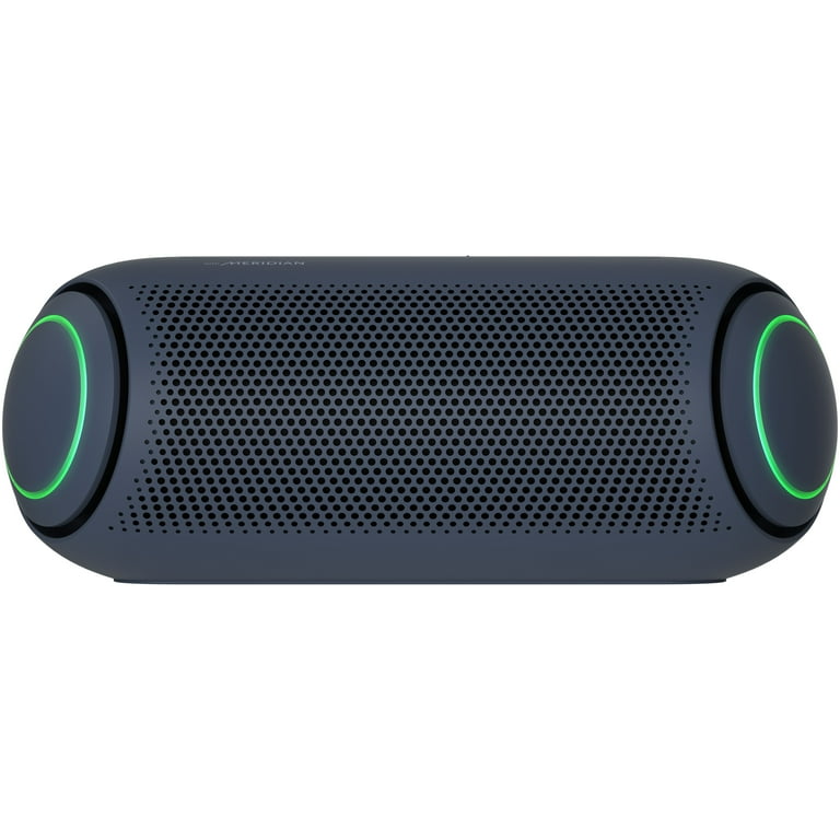 LG XBOOM Go Speaker, Meridian Technology, 18 Hour Playback, LED