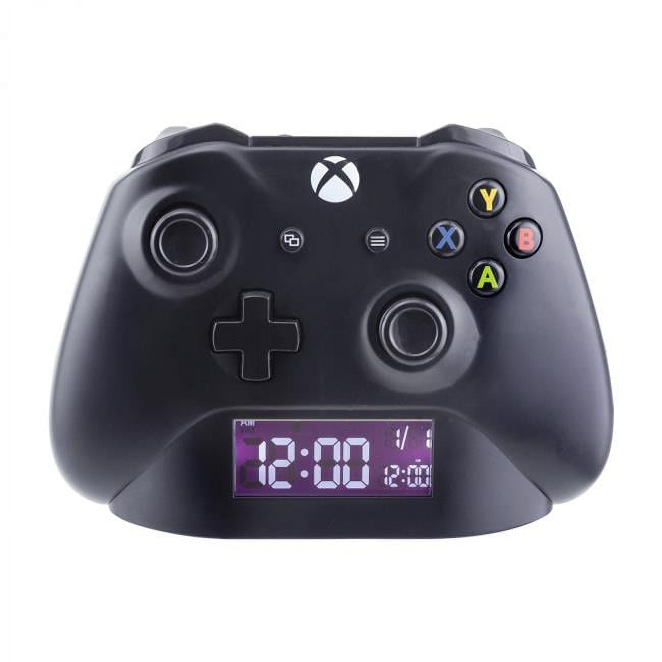 XBOX 847958 XBOX One Controller Shaped Alarm Clock