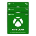 thumbnail image 1 of XBOX $45 Gift Card Multi-Pack [Digital], 1 of 8