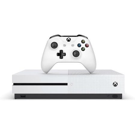 XBOX ONE S 500GB WHITE BOX (REFURBISHED/PREOWNED)