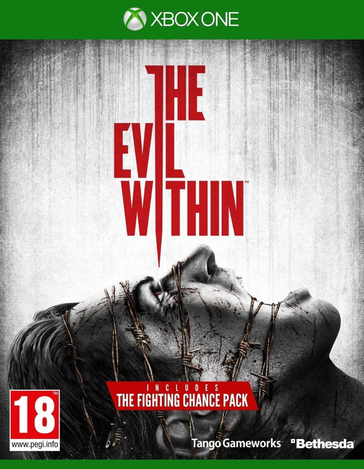 XBOX ONE THE EVIL WITHIN (Xbox One)