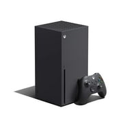 XBOX Series X - Gaming Console - 1TB SSD - Includes XBOX Wireless Controller - 4K Gaming - 120FPS - Carbon Black