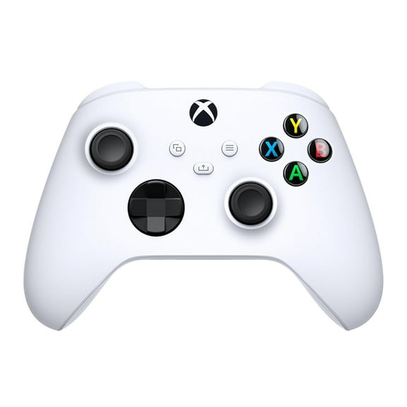 XBOX Wireless Gaming Controller | Robot White | Console, PC, & Android | Textured Grip | Wireless, Bluetooth, USB-C Connectivity