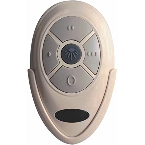 XBQUSVI 3-Speed Replacement Ceiling Fan & Light Remote Control for Harbor Breeze FAN-35T1/35T