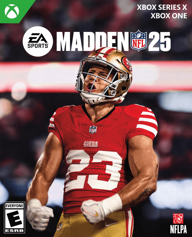 XBS - Madden NFL 25 - Xbox One/Xbox Series X