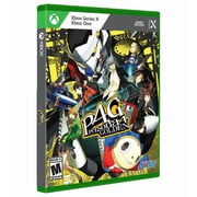 Shin Megami Tensei Persona 4 Golden Limited Run Games Xbox One