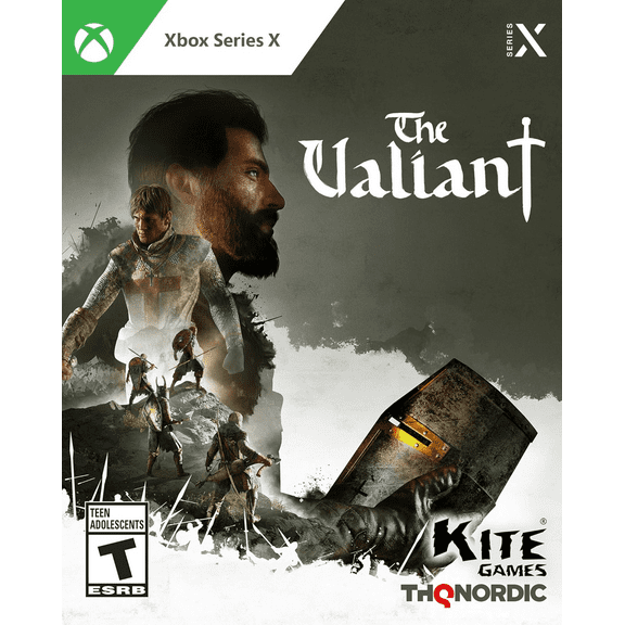 XBS - The Valiant - Xbox Series X