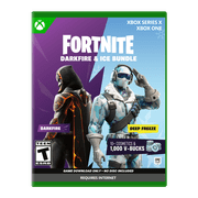 Fortnite Darkfire and Ice Bundle (Code in Box) (Xbox One)