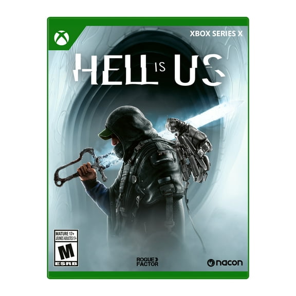 XBSX Hell Is Us, Xbox Series X