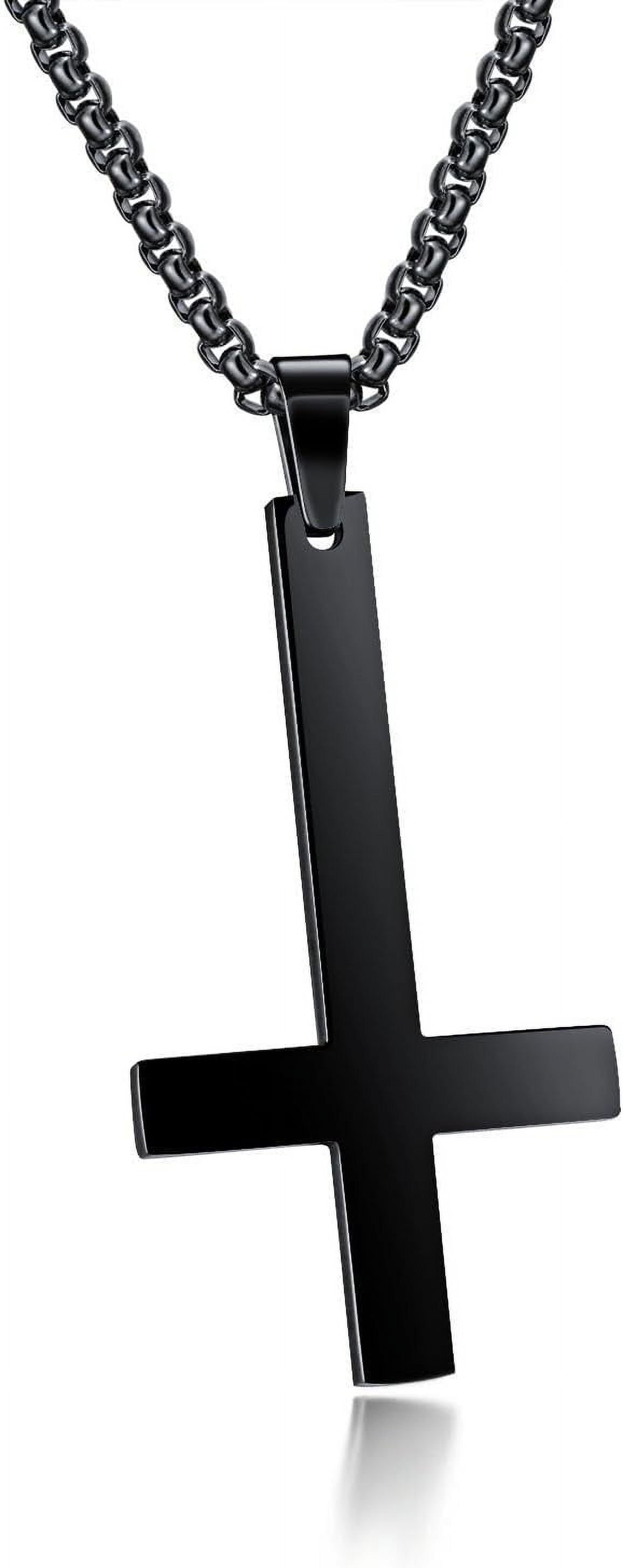 Inverted Cross
