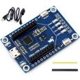 thumbnail image 1 of XBee USB Adapter UART Communication Board XBee Interface USB Interface Onboard Buttons/LEDs for Easy Testing,Program/Configure XBee Module, 1 of 4