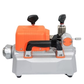 XC-009 XC009 Key Duplicating Cutting Machine with Battery for Single-Sided and Double-sided Keys