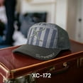 thumbnail image 1 of XC-172 Twisted X Ballcap Tonal Flag, 1 of 1