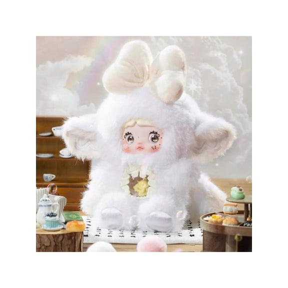 XC Genuine Plush Toy, Collectible Figure, Cute Stuffed Animal, Halloween Gift, Birthday Gift, Christmas Gift, Single Box Pack