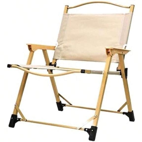 XC Lightweight & Portable]Folding Camping Chair 2.2lbs, Outdoor Chair With Side Pocket & Storage Bag, Folding Chair For Camping, Hiking, Beach, Picnic, Indoor Use