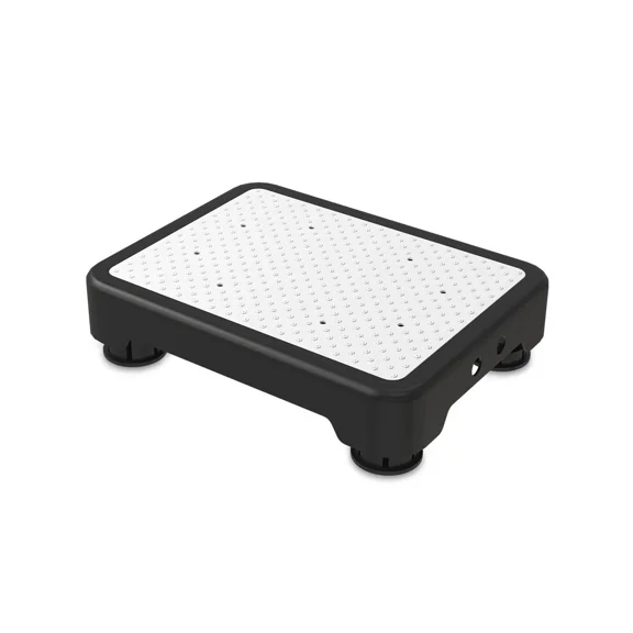 XC  Mobility StepStool For Adults & Seniors, Anti-Slip Bathroom Step Stool, Portable Stair Assist Indoor/Outdoor, Platform Step For Kitchen, Office, And Bedroom, 600lbs Capacity Back