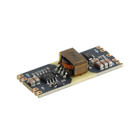 XC5015 9-42V to 5/12V Output Stepping Down Module Isolated Wide Electricity Power Module