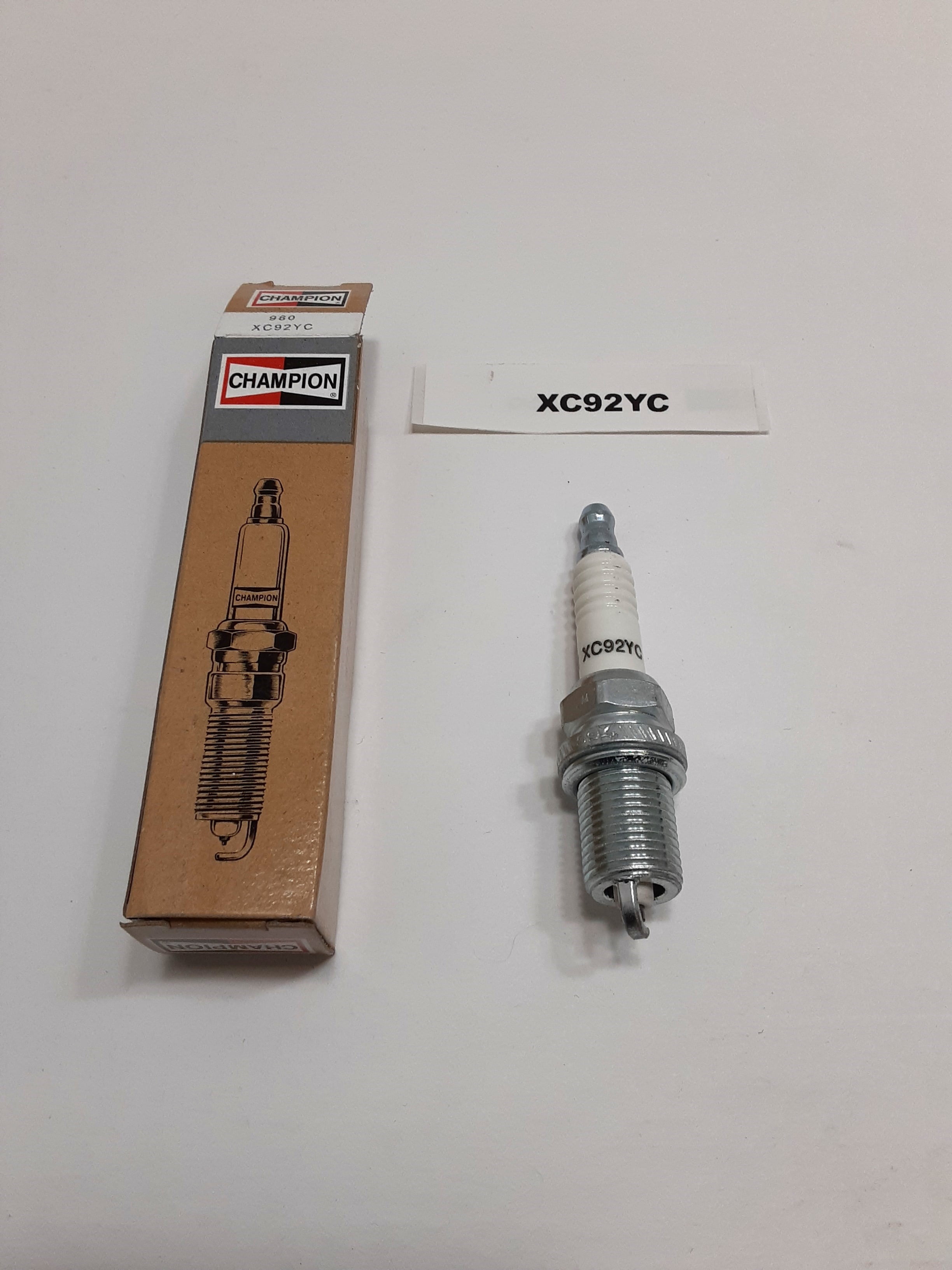 XC92YC Spark Plug Champion - Walmart.com