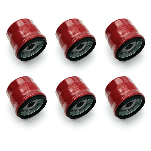 XCALLIBER 29539579-DF SPIN ON FILTER, 6 PACK, ALLISON 1000/GM TRANSMISSION