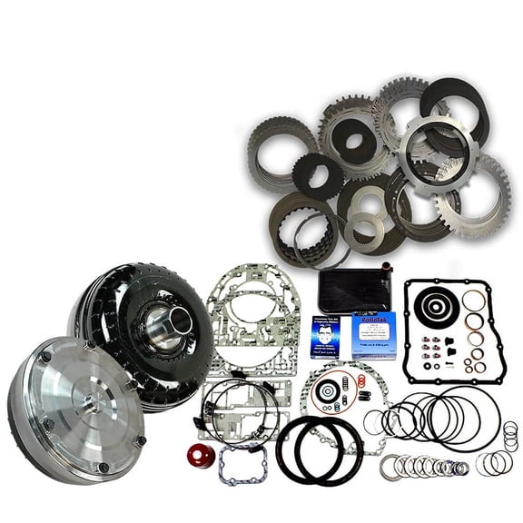XCALLIBER 29545312-XXX PERFORMANCE REBUILD KIT FOR ALLISON TRANSMISSIONS |(LBZ/LMM)