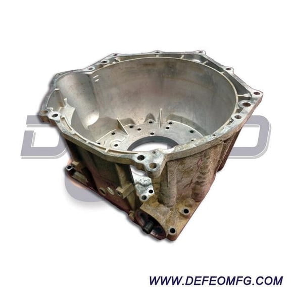 XCALLIBER 29547462-U TC HOUSING, SAE#2, UPRATE VERSION, ALLISON 1000/GM TRANSMISSION