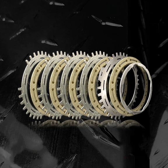 XCALLIBER GPZ - C3 High Performance Clutch Pack for Allison/GM/DURAMAX (2001-2010)