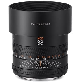 Hasselblad XCD 38mm f/2.5-32 Lens