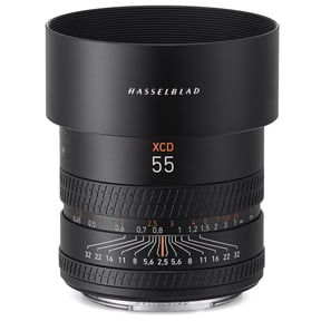 Hasselblad XCD 55mm f/2.5 V Lens