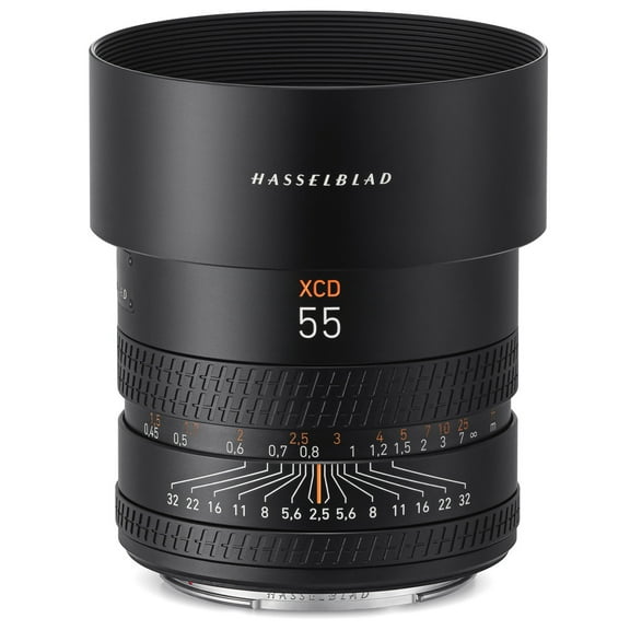 Hasselblad XCD 55mm f/2.5 V Lens