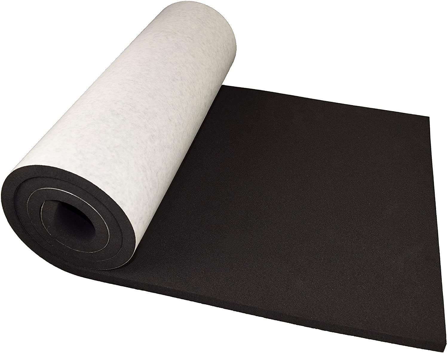 Foam Padding Sheet Self Adhesive 3/4 Thick Neoprene Insulation