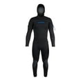 thumbnail image 1 of XCEL Men's Polar Hydroflex Hooded Dive Fullsuit 8/7/6/5 mm, 1 of 6