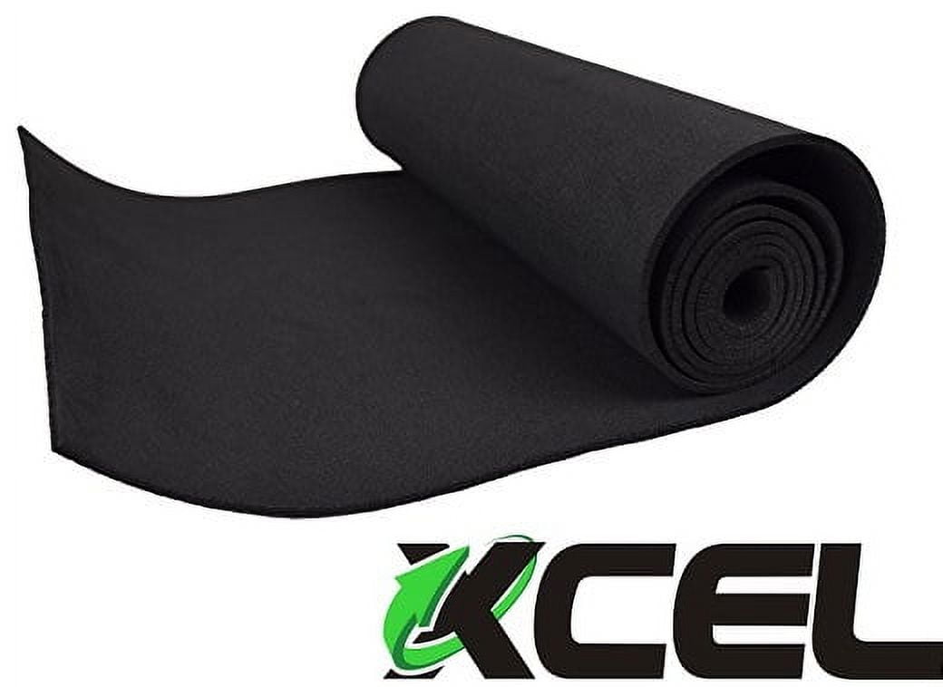 XCEL Neoprene Rubber Roll Weatherproof Anti Vibration DIY Projects 72
